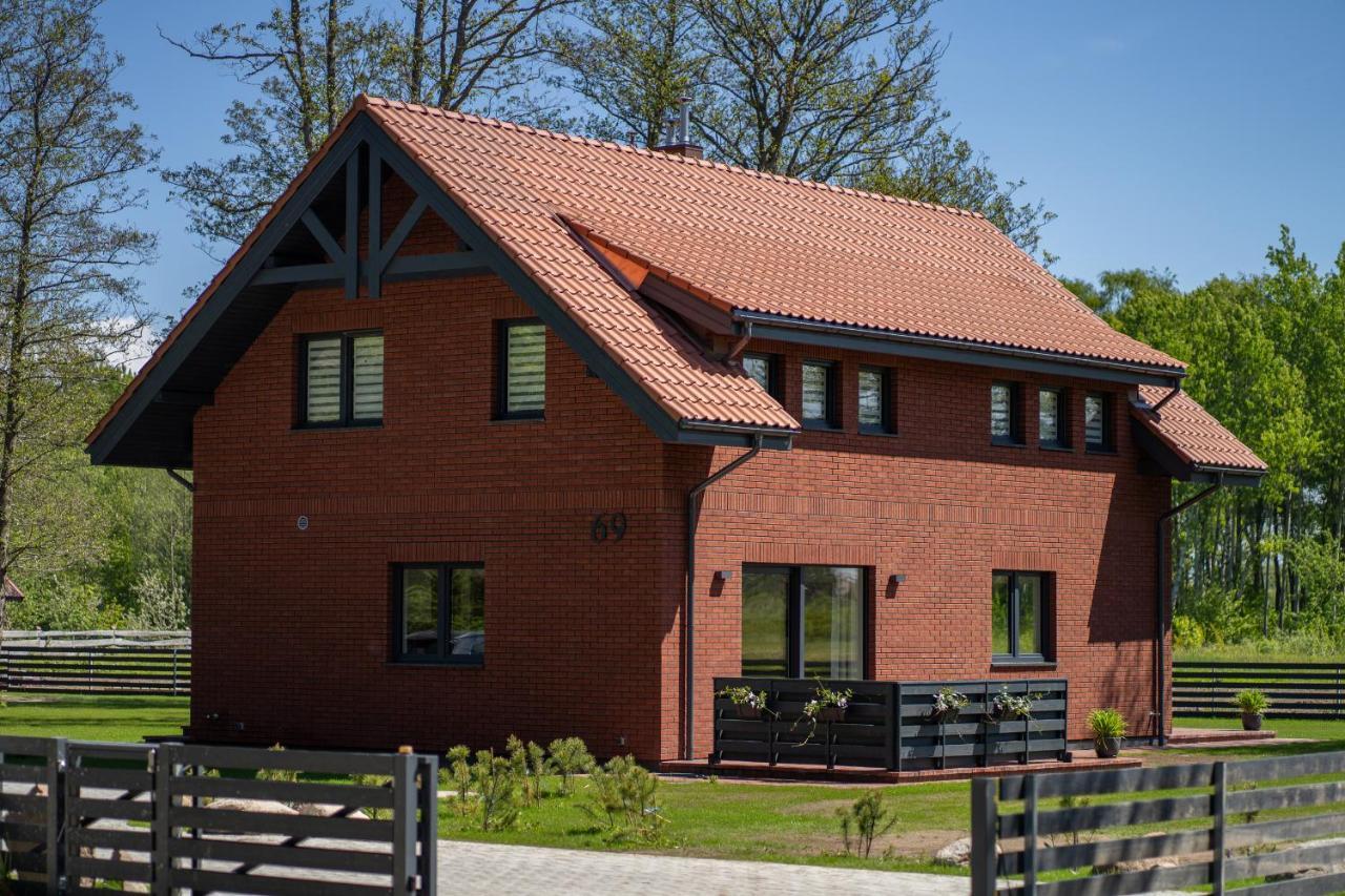 Holiday Home Veja Каркле Екстер'єр фото